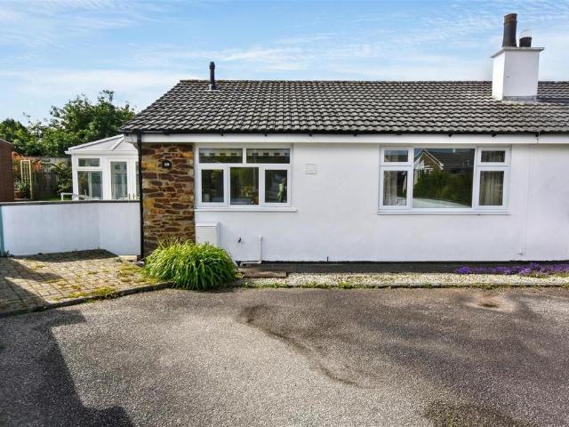 Bungalow for sale in Roseworthy, Cornwall