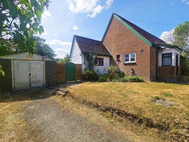 Bungalow for sale in Chapel Lawn, Shropshire