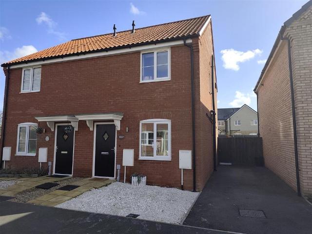 House for sale in Crowland, Gosberton Clough