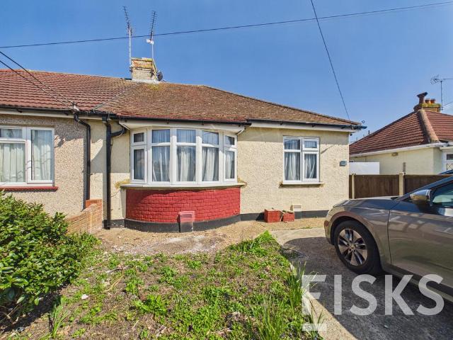 Bungalow for sale in Canvey Island