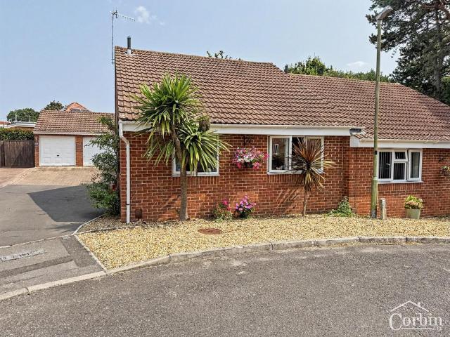 Bungalow for sale in Talbot Village, Bournemouth
