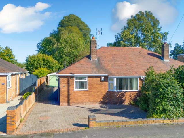 Bungalow for sale in Paddington, Warrington