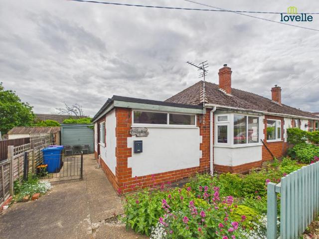 Bungalow for sale in Ingleby, Lincolnshire