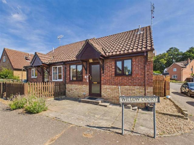 Bungalow for sale in East Tuddenham, Norfolk