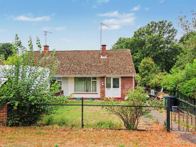 Bungalow for sale in Brookville, Norfolk