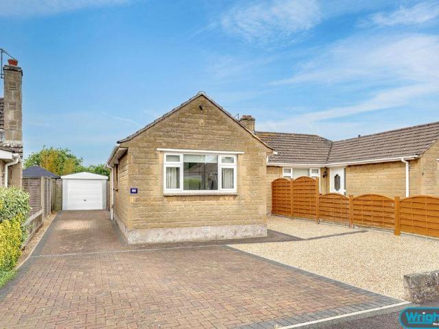 Bungalow for sale in Trowbridge
