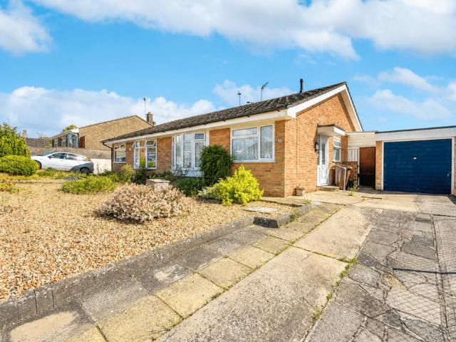 Bungalow for sale in Fordham Heath, Essex