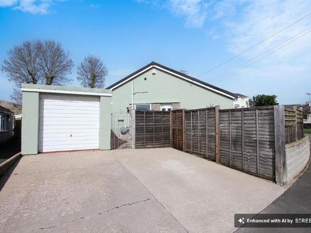 Bungalow for sale in Llantwit Major, Wales