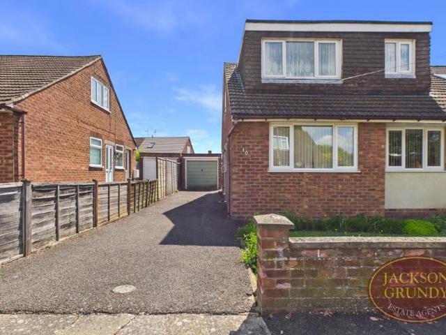 Bungalow for sale in Northampton, Northamptonshire