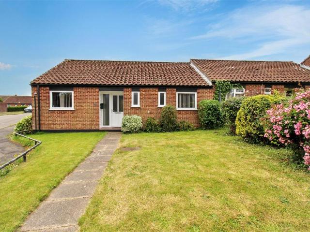 Bungalow for sale in Aldborough, Comers