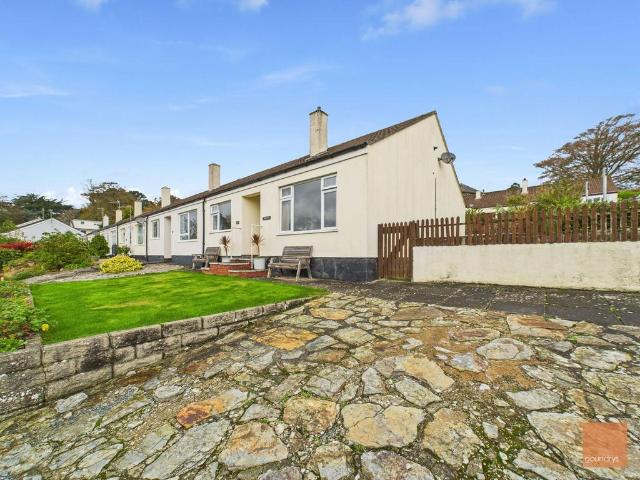 Bungalow for sale in Penweathers, Isle Of Man