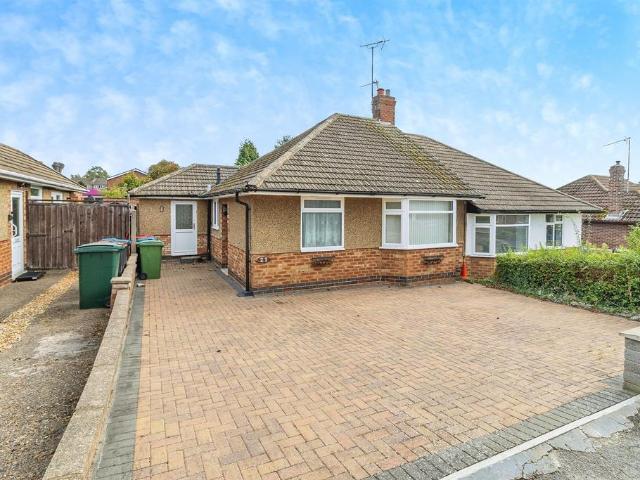 Bungalow for sale in West Bletchley, Bletchley