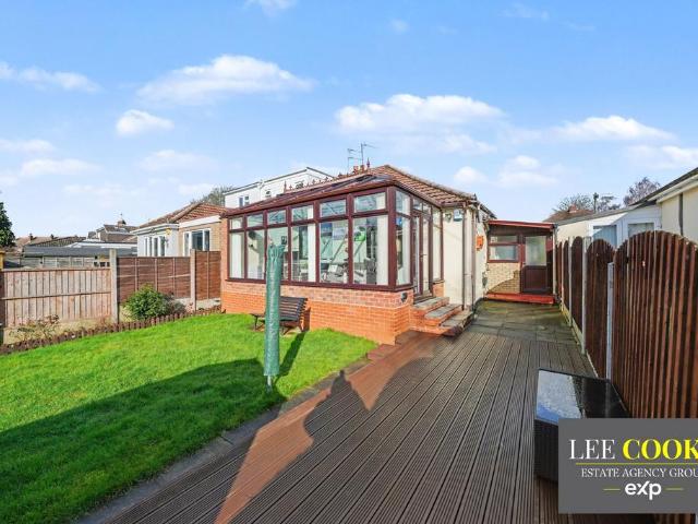 Bungalow for sale in Wednesfield, West Midlands
