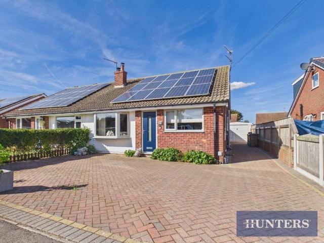 Bungalow for sale in Barmston, Hull and East Yorkshire