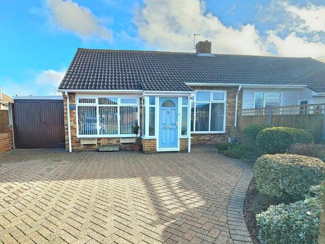 Bungalow for sale in Fareham, Isle Of Man