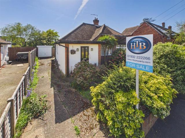 Bungalow for sale in Ashley Park, Surrey