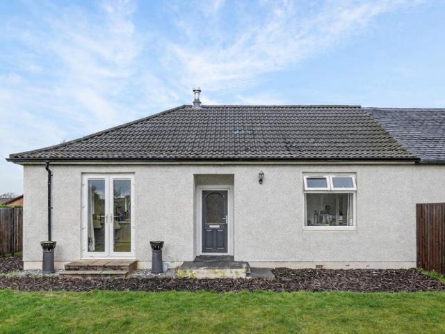 Bungalow for sale in Scotland