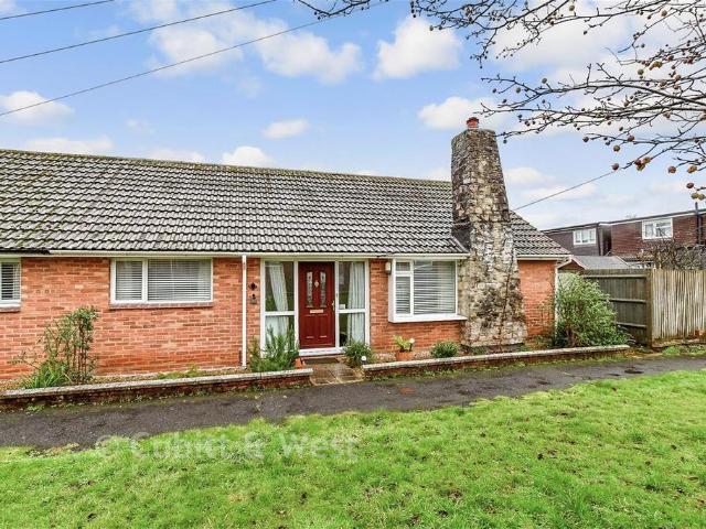 Bungalow for sale in Hampshire Farm, Spring Vale