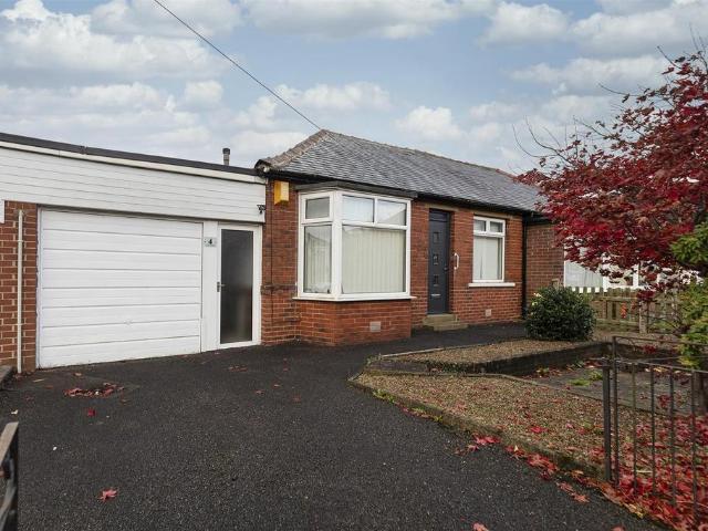 Bungalow for sale in Milnsbridge, West Yorkshire