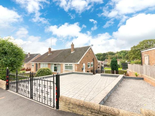 Bungalow for sale in Worsbrough Bridge, Barnsley