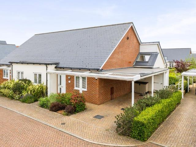 Bungalow for sale in Hawkinge, Folkestone