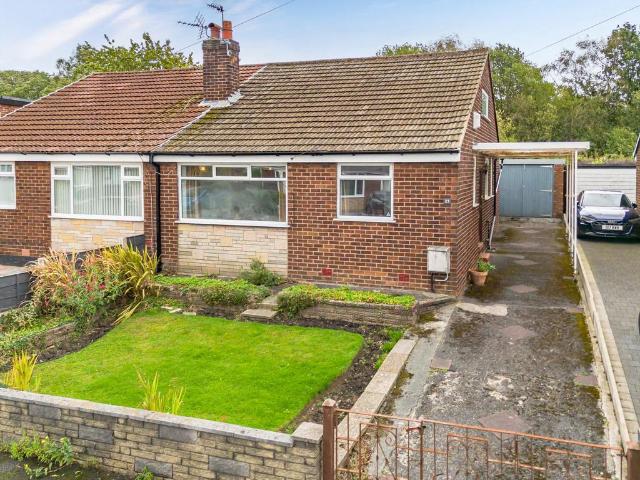 Bungalow for sale in Greenheys, Greater Manchester