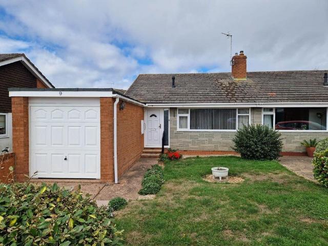 Bungalow for sale in Budlake, Devon