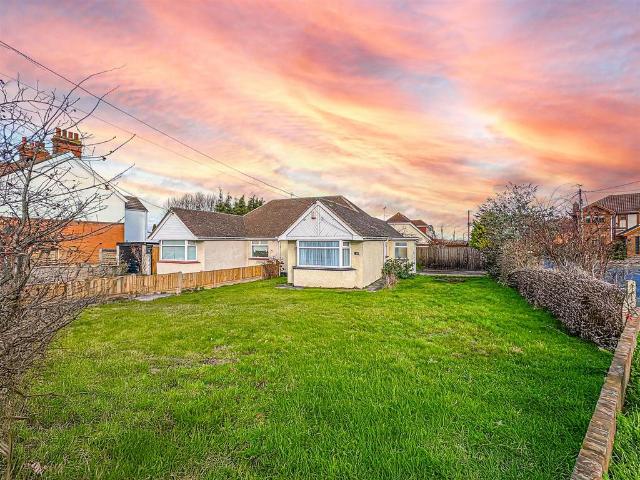 Bungalow for sale in Barling, Isle Of Man