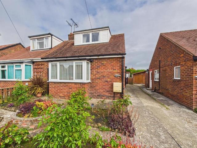 Bungalow for sale in Old Town, Bridlington