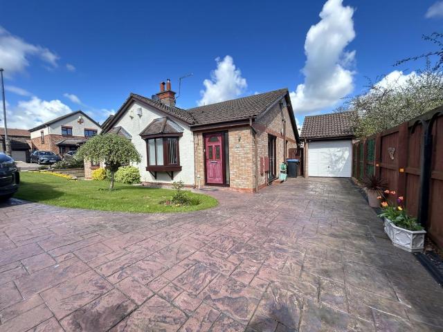 Bungalow for sale in Brandon