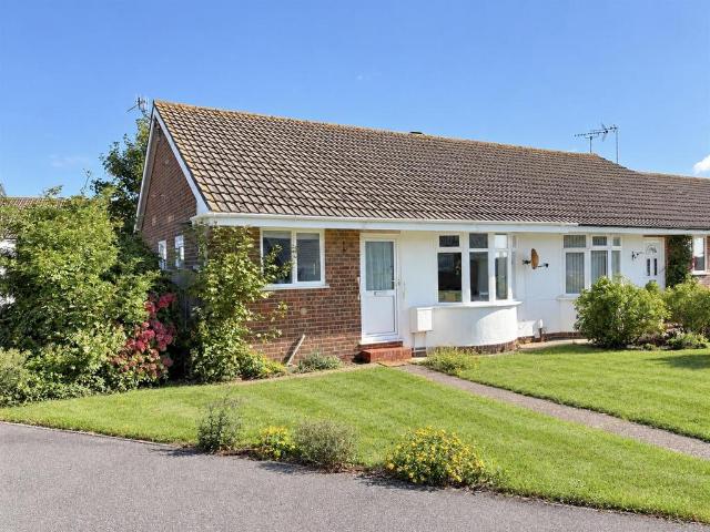 Bungalow for sale in Friday Street, Eastbourne