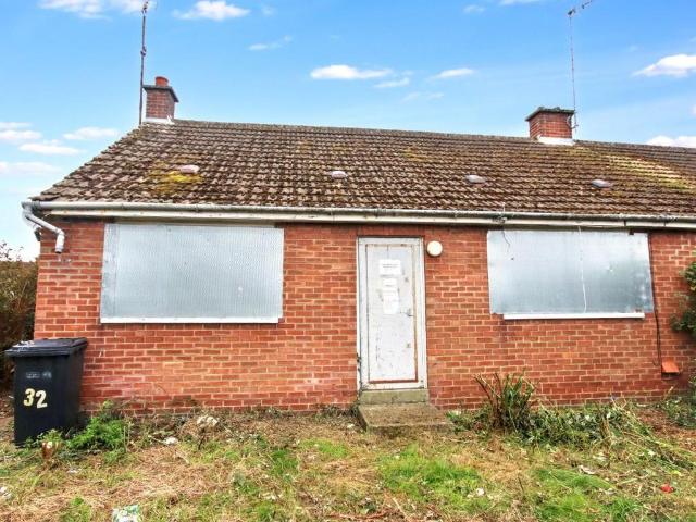 Bungalow for sale in King's Lynn, King's Lynn and West Norfolk
