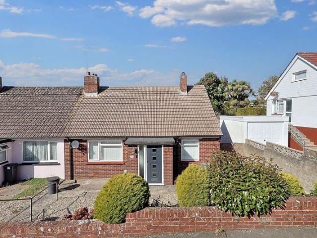 Bungalow for sale in Brixham