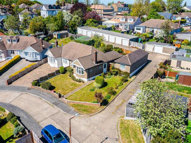 Bungalow for sale in Barling, Isle Of Man