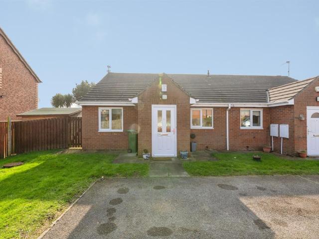Bungalow for sale in Throston Grange, Brierton