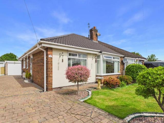 Bungalow for sale in Greystone Heath, Warrington