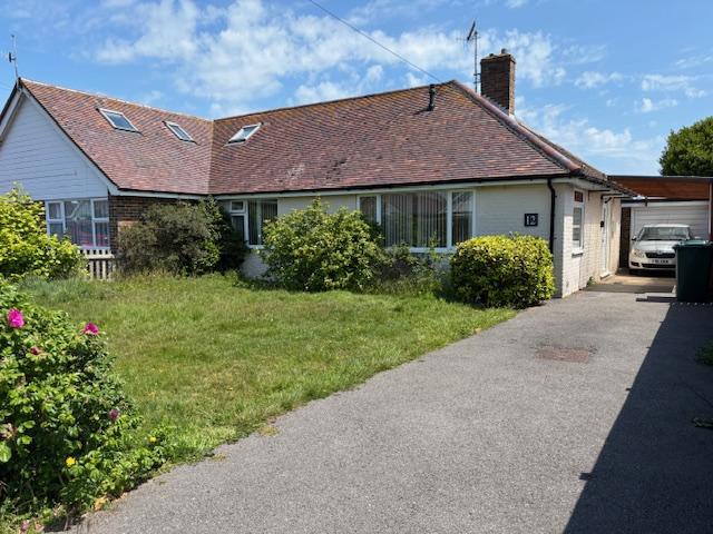 Bungalow for sale in Littlecote, West Sussex