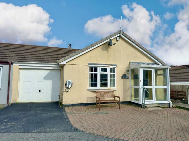 Bungalow for sale in Gonvena, Wadebridge