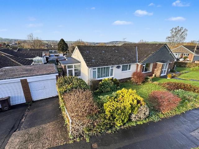 Bungalow for sale in Newton St Cyres, Isle Of Man