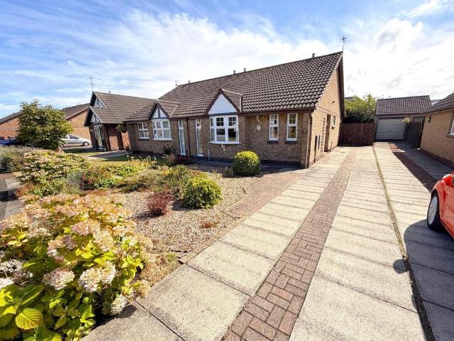 Bungalow for sale in Foggy Furze, Brierton