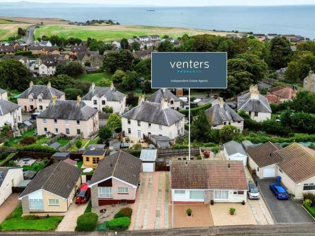 Bungalow for sale in Kinghorn, Scotland