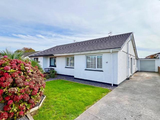 Bungalow for sale in Nottage, Porthcawl