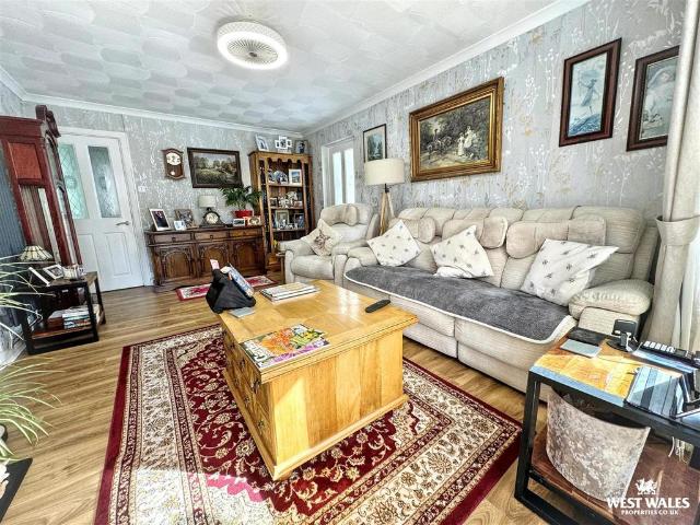 Bungalow for sale in Saundersfoot, Pembrokeshire