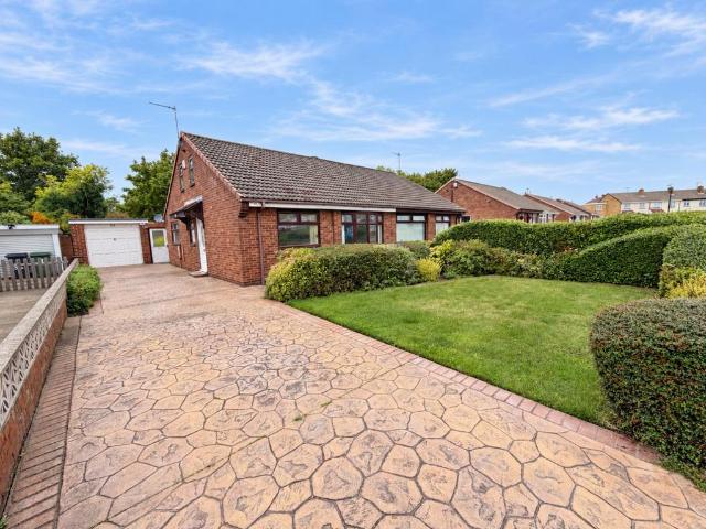 Bungalow for sale in Foggy Furze, Hartlepool