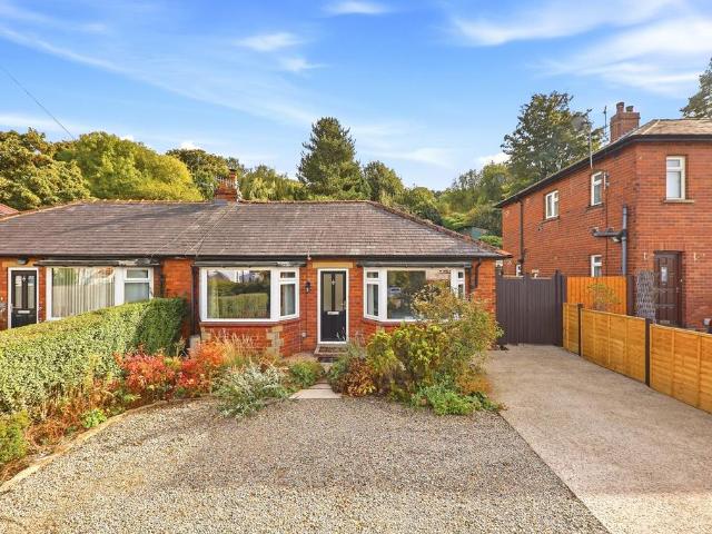 Bungalow for sale in West Chevin, Leeds