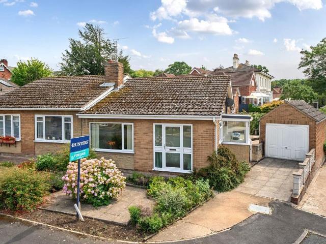 Bungalow for sale in Fishers Green, North Yorkshire