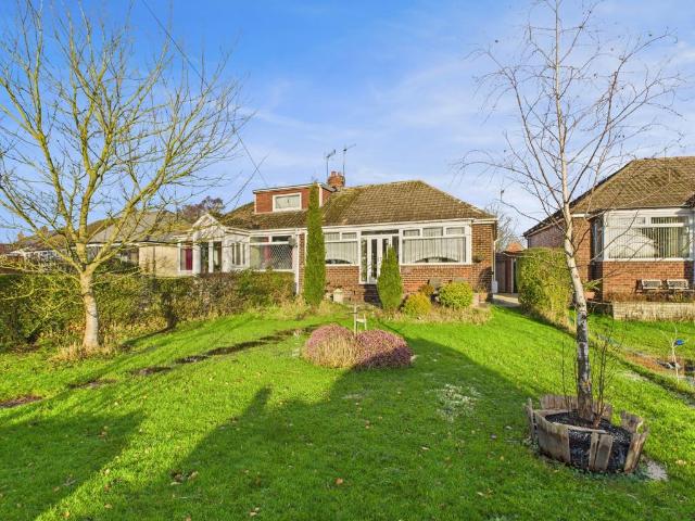 Bungalow for sale in Woodmansey, Beverley