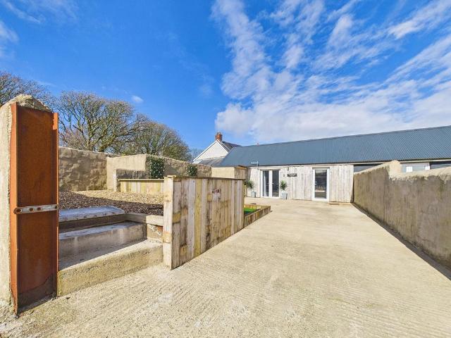 Bungalow for sale in Brawdy, Wales