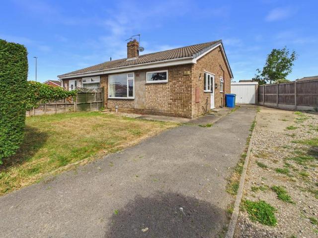 Bungalow for sale in Gilberdyke