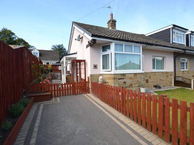 Bungalow for sale in Undercliffe, West Yorkshire